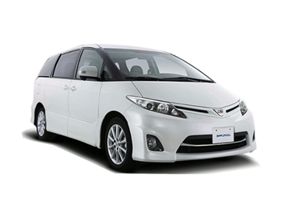 Toyota Estima Hybrid (2006-2019) - New Hybrid Battery – Infinitev