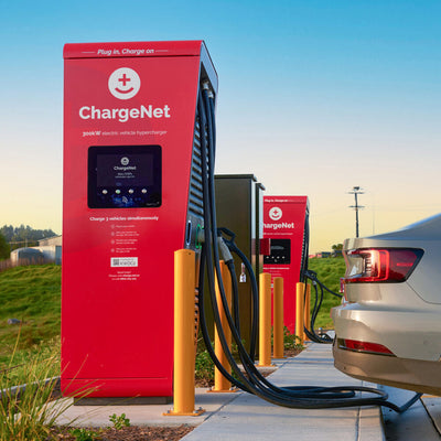 EV charging networks introduces one app for multiple providers