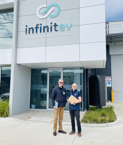 Shaping Australia's EV Landscape: Infinitev Hosts Electric Vehicle Council