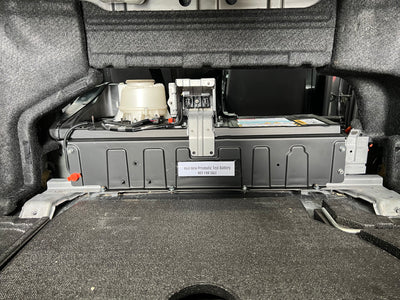 Advancing Hybrid Drives: Infinitev's Battery Testing for Toyota Camry and Prius