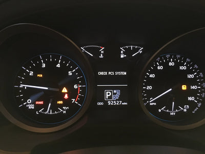 Understanding PCS Error Codes and Battery Failure: A Look into Lexus Hybrids