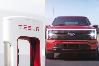 Ford and GM Embrace Compatibility: A Milestone for EVs