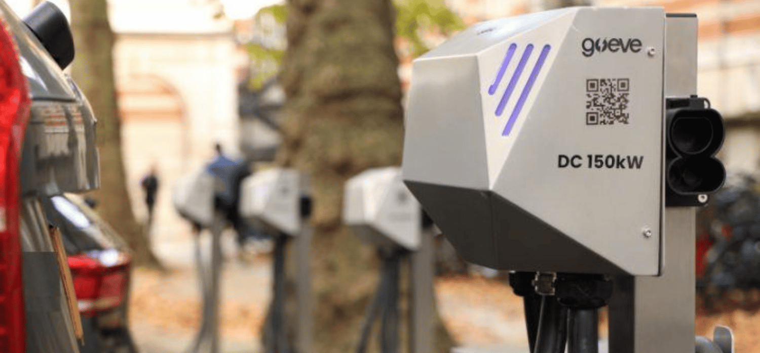 Spotted: Go Eve's DockChain Technology Promises Cheap EV Charging at S ...