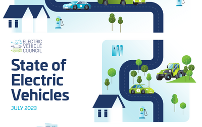 State of Electric Vehicles Report 2023