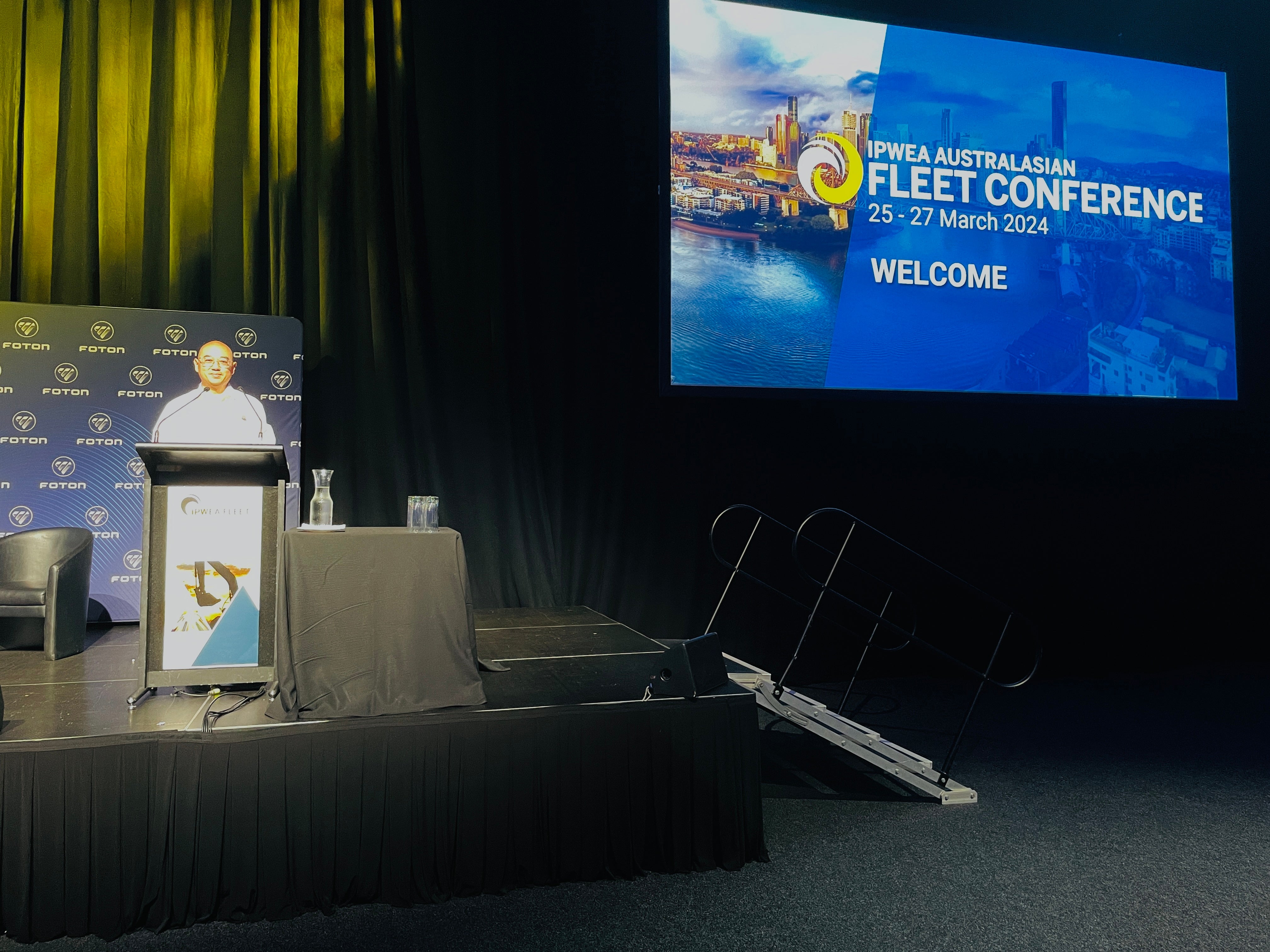 The Electric Shift: Reflections on Attendance at the IPWEA Conference ...