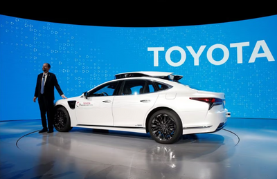 Hybrids a better option for Australia says Toyota's top scientist