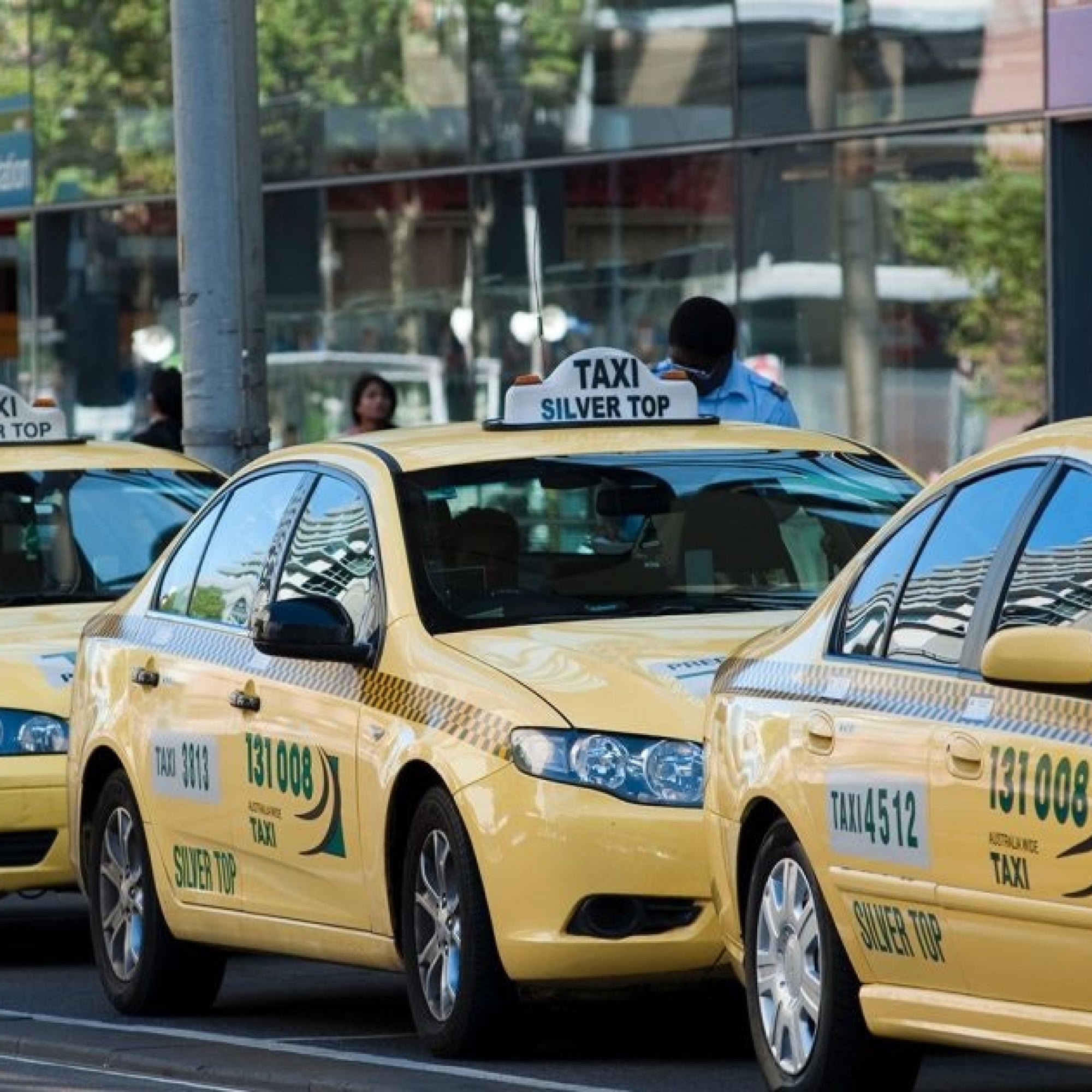 Rideshare – Infinitev