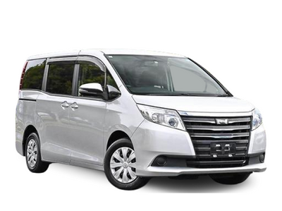 Toyota Noah Hybrid (2013 onwards) - New Hybrid Battery