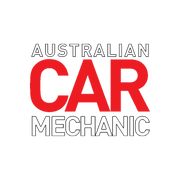 Australian Car Mechanic Logo