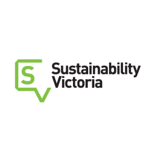 Sustainability Victoria Logo