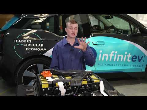 Mazda MX-30 EV Battery Recycling and Repair Service