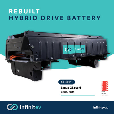 Infinitev New Replacement Hybrid Battery to suit Lexus GS450h (2006-2012)