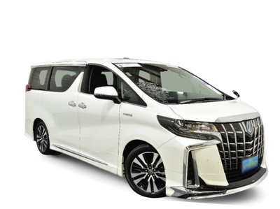 New Hybrid Battery to suit Toyota Alphard (2015 onwards)