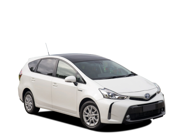 Toyota Prius V Hybrid (5-seater, 2012-2020) - Rebuilt Hybrid Battery ...